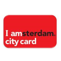 Veer met I Amsterdam City Card -  Kind 4-12 jaar
