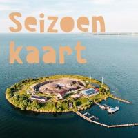 Seizoenskaart Volw. - Veer en Entree