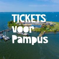 1. Tickets voor Veerdienst Muiden & Entree Museumfort