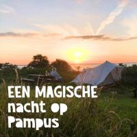 Kamperen en Zomerlicht - vertrek vanaf IJburg - [b]16 juli t/m 22 augustus[/b]