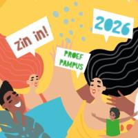 2. PROEF PAMPUS - Tickets voor Veerdienst Muiden & Entree Museumfort -  14 t/m 17 mei 2026