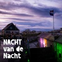 Nacht van de Nacht op Forteiland Pampus - 24 oktober 2026