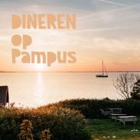 Winterlicht - avontuurlijk dineren op Pampus - vertrek IJburg
